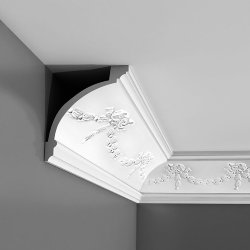 Лепнина Orac Décor Карниз C218