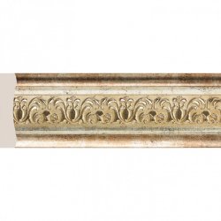 Багет Cosca Бордюр 90, бронза, 163-127