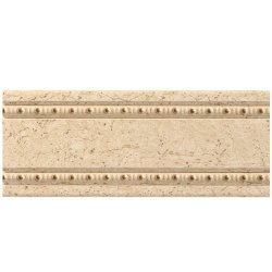 Багет Cosca Бордюр 40, мрамор, W40(2)/GR4-1
