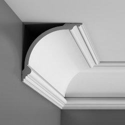 Лепнина Orac Décor Карниз C338
