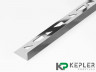 п образный профиль из нержавеющей стали 10х5 мм FSBP130-10 P S.S.304 полированный 2.7 м