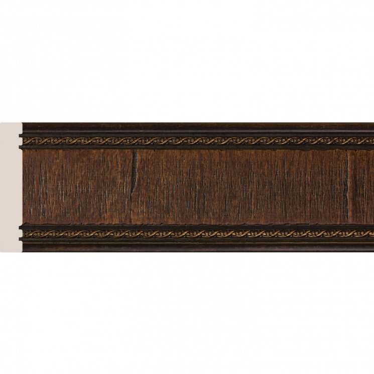 Багет Cosca Бордюр 50, красное дерево, 156-2