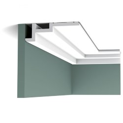 Лепнина Orac Decor Карниз C396