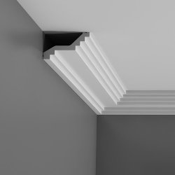 Лепнина Orac Décor Карниз C400