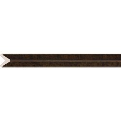 Багет Cosca Угол 18, венге, C18/1 (BR321)