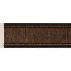 Багет Cosca Бордюр 80, красное дерево, 150-2