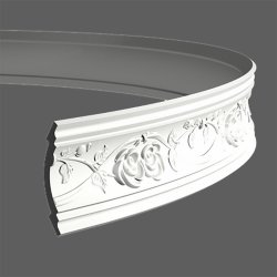 Лепнина Европласт Карниз 1.50.205 гибкий