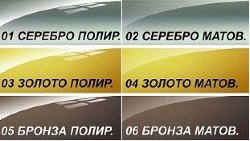 Раскладка алюминиевая Профиль под керамическую плитку бронза глянцевый для плитки 9 мм