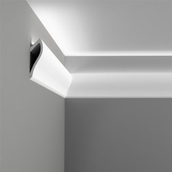 Лепнина Orac Décor Карниз Shade C371