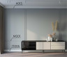 ПЛИНТУС БЕЛЫЙ PX005, 108Х12, ЭКОПОЛИМЕР