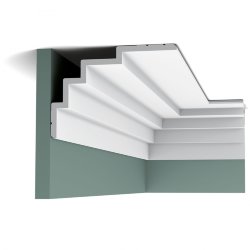 Лепнина Orac Décor Карниз Steps C393