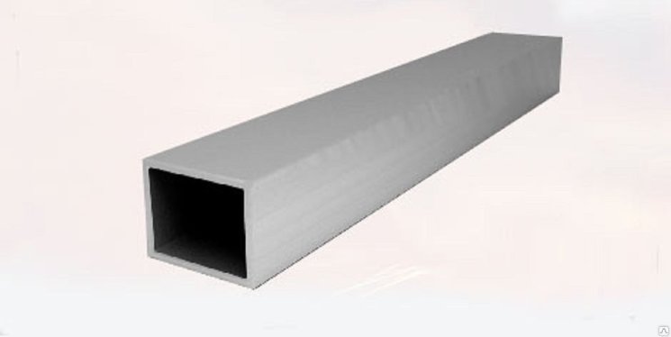 Алюминиевый бокс DK 20х40х1,3