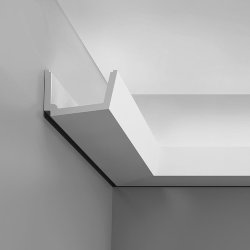 Лепнина Orac Décor Карниз Straight C357