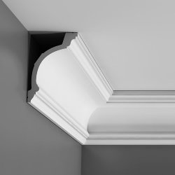 Лепнина Orac Décor Карниз C217