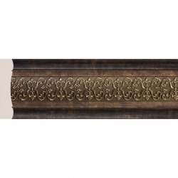 Багет Cosca Бордюр 120, античная медь, 162-767